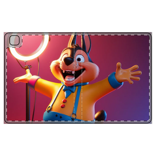 IPad Cover Fun Cartoon