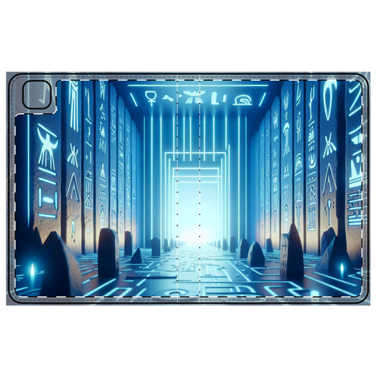 IPad Cover Hieroglyphic