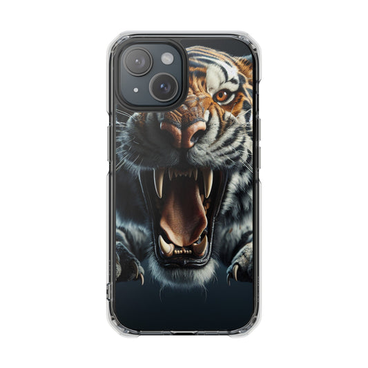 Magsafe Cover Tiger - bestcase24.com