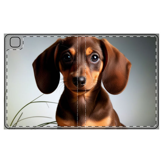 IPad Cover Cute Dog 2