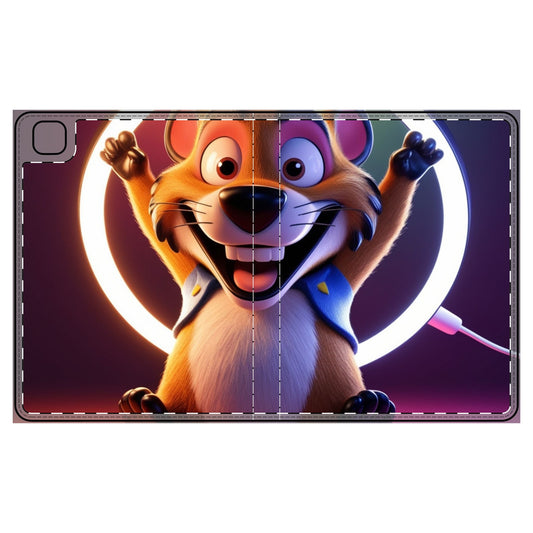 IPad Cover Fun Cartoon 2