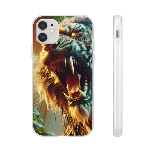 Flexi Case Tiger