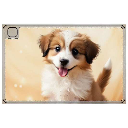 IPad Cover Cute Dog