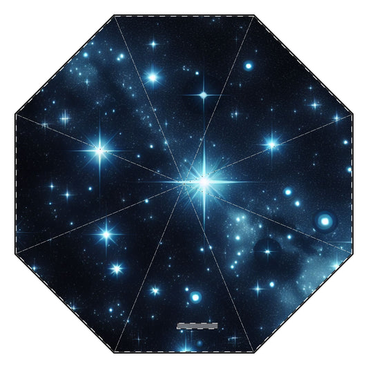 Regenschirm Stars 2