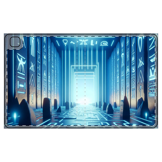 IPad Cover Hieroglyphic