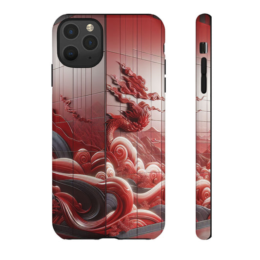 Red Asia Style