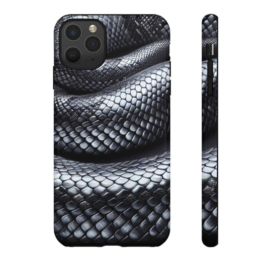 Snakeskin Chrom