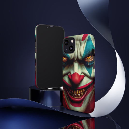 Spooky Clown