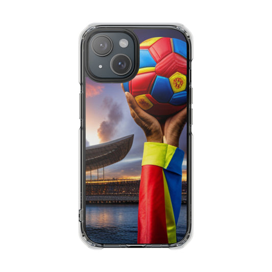 Magsafe Cover Soccer - bestcase24.com