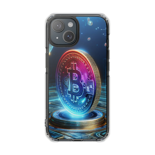 Magsafe Cover Bitcoin - bestcase24.com