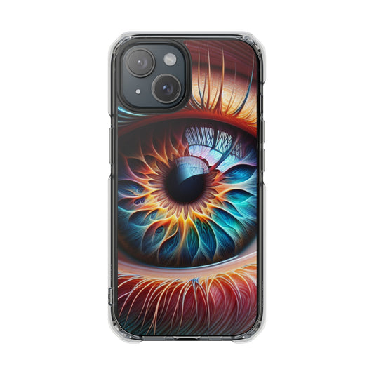 Magsafe Cover Eye 3 - bestcase24.com