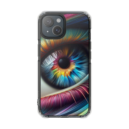 Magsafe Cover Eye 2 - bestcase24.com