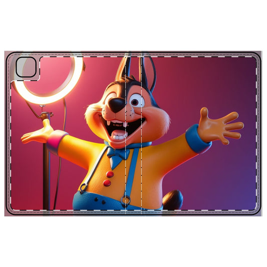 IPad Cover Fun Cartoon