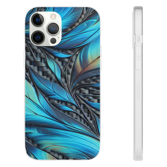 Flexi Case Cyan