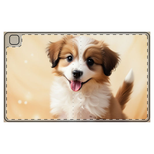 IPad Cover Cute Dog