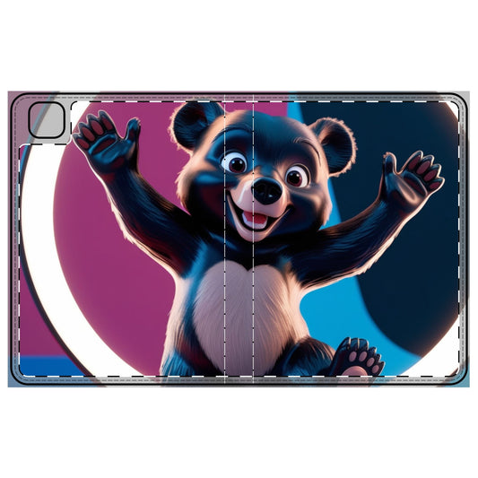 IPad Cover Fun Cartoon 3