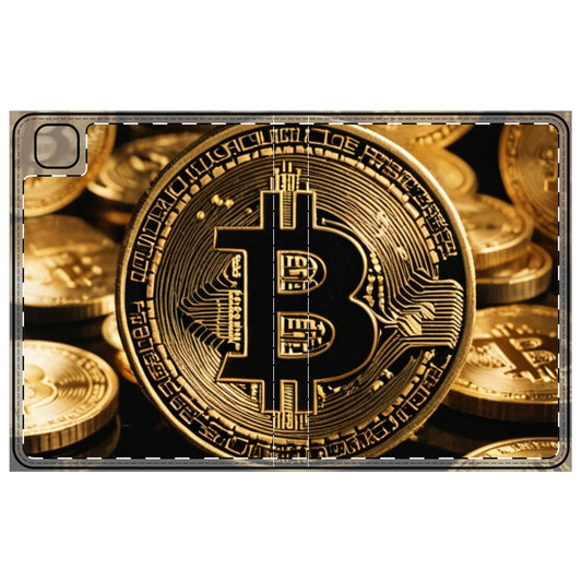 IPad Cover Bitcoin Lovers