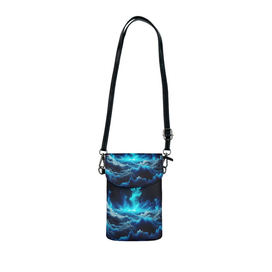 Handytasche Blue Cloud