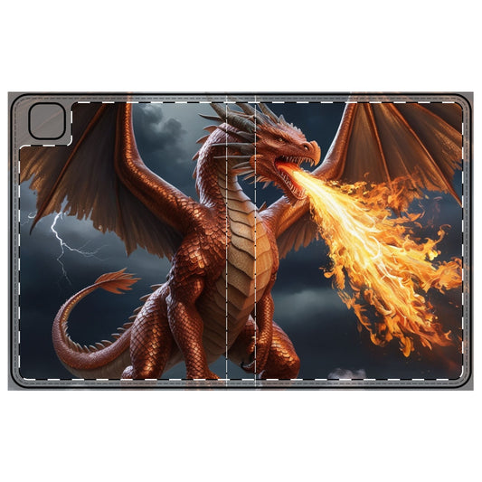 IPad Cover Dragon 2