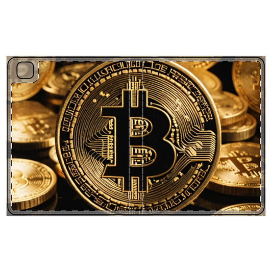 IPad Cover Bitcoin Lovers