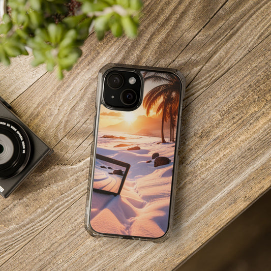 Magsafe Cover Nature - bestcase24.com