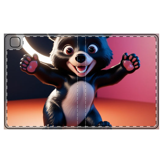 IPad Cover Fun Cartoon 4