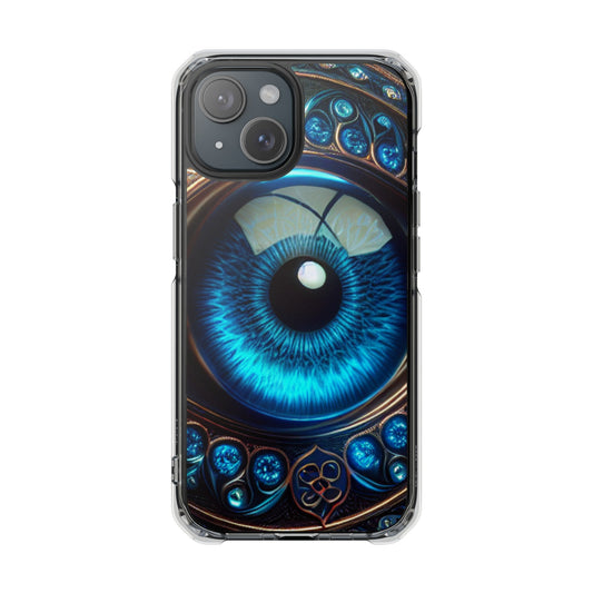 Magsafe Cover Nazar Amulett - bestcase24.com