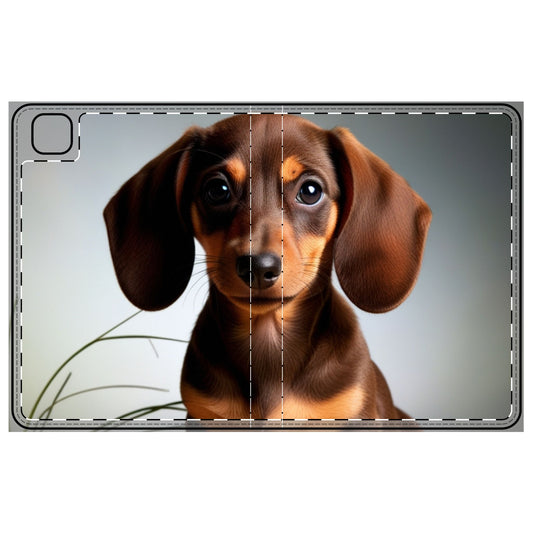 IPad Cover Cute Dog 2